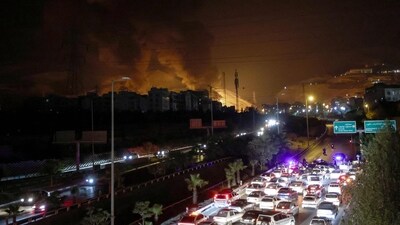 Iranian Foreign Minister Abbas Araghchi said Tehran had "solid proof" US forces supported the Israeli attacks. (AFP) Iranian Foreign Minister Abbas Araghchi said Tehran had "solid proof" US forces supported the Israeli attacks. (AFP)