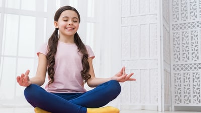 Yoga promotes overall health, flexibility, and balance in students. (Freepik) Yoga promotes overall health, flexibility, and balance in students. (Freepik)