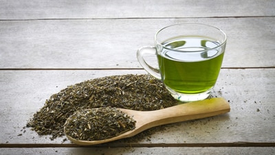 Green tea contains antioxidants, which may offer protective effects against liver damage. (Freepik) Green tea contains antioxidants, which may offer protective effects against liver damage. (Freepik)