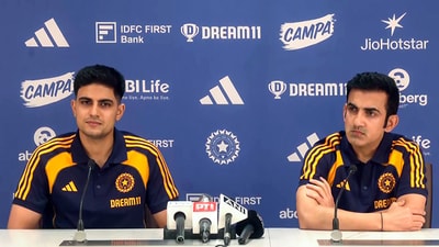 Dale Steyn's prediction for the upcoming India versus England series paints a gloomy picture (Video Grab) Dale Steyn's prediction for the upcoming India versus England series paints a gloomy picture (Video Grab)