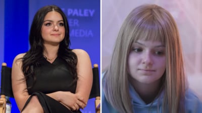 Modern Family star Ariel Winter posed as a 12-year-old on SOSA Undercvoer, a true crime series. Modern Family star Ariel Winter posed as a 12-year-old on SOSA Undercvoer, a true crime series.