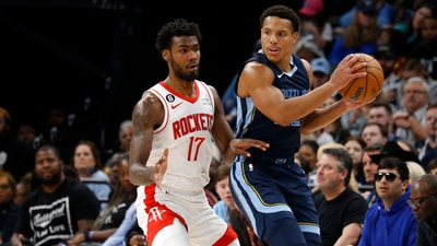 For Orlando, Desmond Bane could prove to be a serious asset. The team ranked last in the NBA in terms of three-point percentage during the regular season. (USA TODAY Sports)