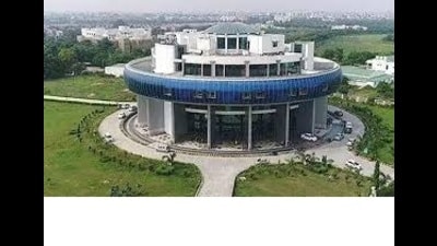 BBAU also holds the 33rd rank among the top universities in India according to the NIRF 2024 ranking. (FOR REPRESENTATION) BBAU also holds the 33rd rank among the top universities in India according to the NIRF 2024 ranking. (FOR REPRESENTATION)