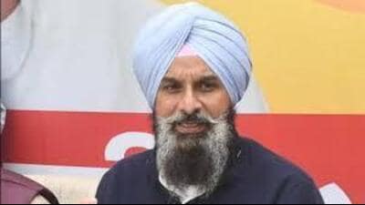 Bikram Singh Majithia (HT file) Bikram Singh Majithia (HT file)