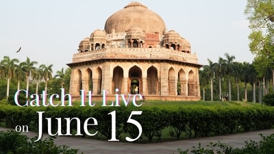 Catch It Live on Sunday, 15 June 2025. (Photo: Anurag Mehra/HT)