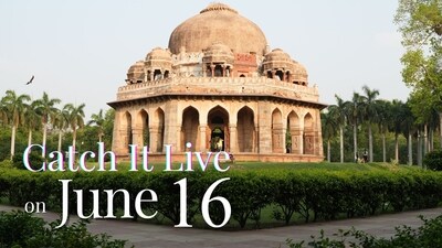 Catch It Live on Monday, 16 June 2025. (Photo: Anurag Mehra/HT)
