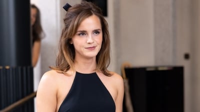 Emma Watson is currently enrolled in the Oxford University and participated in the rowing competition there. Emma Watson is currently enrolled in the Oxford University and participated in the rowing competition there.