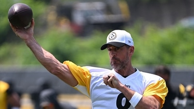 Aaron Rodgers' family ‘was in the dark' about marriage to Brittani: Report (Photo by Justin Berl / GETTY IMAGES NORTH AMERICA / Getty Images via AFP) (Getty Images via AFP) Aaron Rodgers' family ‘was in the dark' about marriage to Brittani: Report (Photo by Justin Berl / GETTY IMAGES NORTH AMERICA / Getty Images via AFP) (Getty Images via AFP)