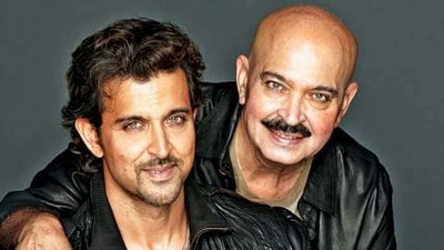 Father's Day 2025: Among the recent high-profile transactions is the sale of three properties by Bollywood actor Hrithik Roshan and his father Rakesh Roshan. Father's Day 2025: Among the recent high-profile transactions is the sale of three properties by Bollywood actor Hrithik Roshan and his father Rakesh Roshan.