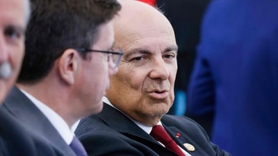Eric Trappier, Chairman and Chief Executive Officer of French aviation company Dassault Aviation quashes Pakistan claims of downing Rafale as "inaccurate" (AFP) Eric Trappier, Chairman and Chief Executive Officer of French aviation company Dassault Aviation quashes Pakistan claims of downing Rafale as "inaccurate" (AFP)