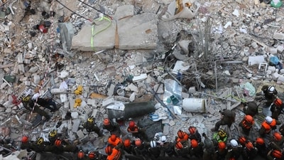Iran has been fiercely responding to Israeli attacks by launching counter strikes and missiles on Jerusalem, Tel Aviv and other key parts of the nation. (AFP) Iran has been fiercely responding to Israeli attacks by launching counter strikes and missiles on Jerusalem, Tel Aviv and other key parts of the nation. (AFP)