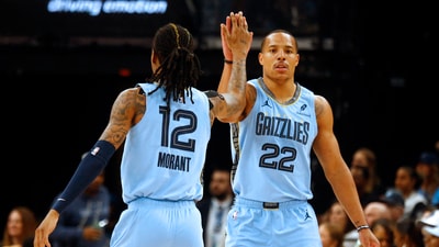 Desmond Bane's friendship with Ja Morant extends off the court despite the former's trade to Orlando. (IMAGN IMAGES via Reuters Connect)