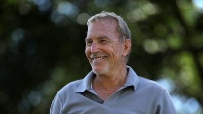 Kevin Costner advocates for a shift in American education to emphasize history over math, believing that understanding one's origins is crucial. (Photo by Jonathan Bachman / GETTY IMAGES NORTH AMERICA / Getty Images via AFP) (Getty Images via AFP) Kevin Costner advocates for a shift in American education to emphasize history over math, believing that understanding one's origins is crucial. (Photo by Jonathan Bachman / GETTY IMAGES NORTH AMERICA / Getty Images via AFP) (Getty Images via AFP)