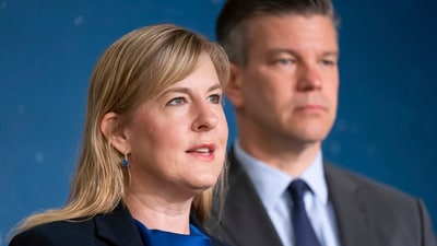 Minnesota representative Melissa Hortman was shot dead in her home on Saturday. (AP) Minnesota representative Melissa Hortman was shot dead in her home on Saturday. (AP)