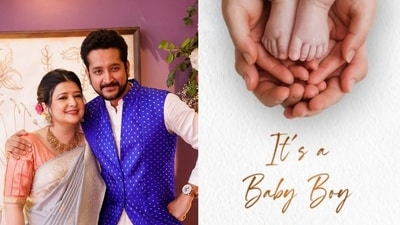 Parambrata Chatterjee on becoming a dad Parambrata Chatterjee on becoming a dad