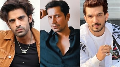 Fathers Day Special: Mohit Malik, Arjun Bijlani, Sumeet Vyas, Jay and Apoorva share how they bond with their kids Fathers Day Special: Mohit Malik, Arjun Bijlani, Sumeet Vyas, Jay and Apoorva share how they bond with their kids