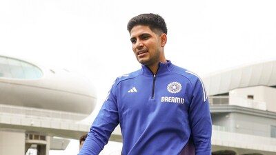 Kuldeep Yadav spoke highly about Shubman Gill, saying he cannot wait to play under the new India Test captain. (@BCCI) Kuldeep Yadav spoke highly about Shubman Gill, saying he cannot wait to play under the new India Test captain. (@BCCI)