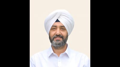 Parupkar Singh Ghuman (HT Photo) Parupkar Singh Ghuman (HT Photo)