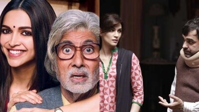 Stills from Piku and Bareilly ki Barfi Stills from Piku and Bareilly ki Barfi