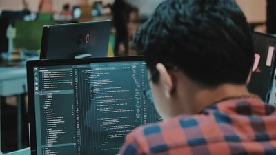 A tech company alleged that all the interviewed candidates tried to copy-paste code from AI. (Representational image). (Unsplash/arifriyanto) A tech company alleged that all the interviewed candidates tried to copy-paste code from AI. (Representational image). (Unsplash/arifriyanto)