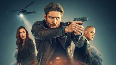Countdown, a new action-thriller series starring Jensen Ackles, premieres on Prime Video June 25. (jensenackles/Instagram) Countdown, a new action-thriller series starring Jensen Ackles, premieres on Prime Video June 25. (jensenackles/Instagram)