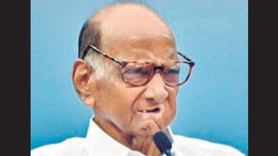 Sharad Pawar (from twitter) (Sharad Pawar X) Sharad Pawar (from twitter) (Sharad Pawar X)