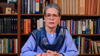 Senior Congress leader and former Congress president Sonia Gandhi. (PTI) Senior Congress leader and former Congress president Sonia Gandhi. (PTI)