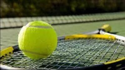 The AITA Championship Series tennis tournament is being held at Chandigarh Lawn Tennis Association Stadium, Sector 10. (HT File)