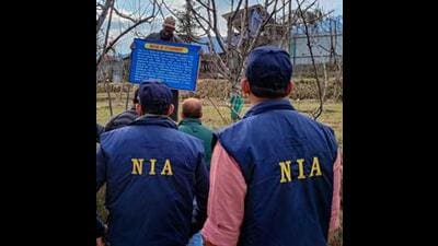 The National Investigation Agency (NIA) has chargesheeted three accused linked to the banned terror outfit, Khalistan Zindabad Force (KZF), in the 2024 case relating to a grenade attack at a police post in Shaheed Bhagat Singh Nagar district, officials said on Sunday. (PTI File) The National Investigation Agency (NIA) has chargesheeted three accused linked to the banned terror outfit, Khalistan Zindabad Force (KZF), in the 2024 case relating to a grenade attack at a police post in Shaheed Bhagat Singh Nagar district, officials said on Sunday. (PTI File)
