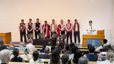The declaration, made on Friday at the Lecture Theatre of the Oxford University Museum of Natural History, said the repatriation process is towards healing, wholeness of Naga people (Sourced)
