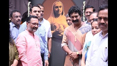 The event was attended by Kasba Peth MLA Hemant Rasane,  additional PMC commissioner Prithviraj BP and actor Pravin Tarde.  (HT)