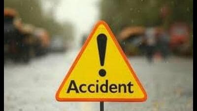 The incident occurred near the 59.70 milestone on the expressway under Shukla Bazar police station limits in Amethi. (For representation)