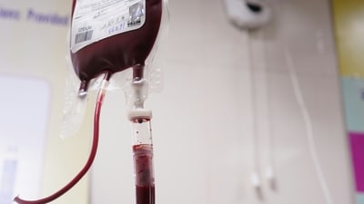 Blood donation can help obese people manage weight issues. (Unsplash) Blood donation can help obese people manage weight issues. (Unsplash)