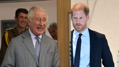 King Charles shares Father’s Day post without mentioning Prince Harry. (AP) King Charles shares Father’s Day post without mentioning Prince Harry. (AP)
