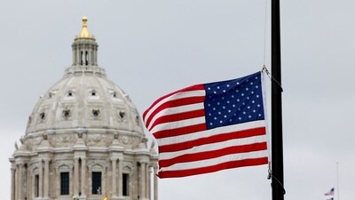 Minnesota Shootings Shake Capitol Hill, Spark Security Fears Minnesota Shootings Shake Capitol Hill, Spark Security Fears