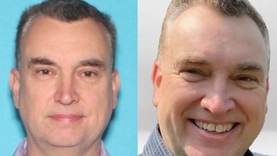 Minnesota officials release new images of Vance Boelter, suspect in shooting involving lawmakers. (@MnDPS_DPS/X) Minnesota officials release new images of Vance Boelter, suspect in shooting involving lawmakers. (@MnDPS_DPS/X)