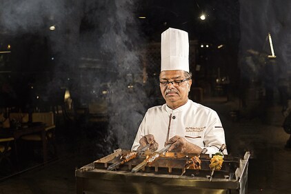 Chef Gulam Qureshi Chef Gulam Qureshi
