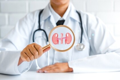 Hypertension can increase the risk of renal cell carcinoma. (Shutterstock) Hypertension can increase the risk of renal cell carcinoma. (Shutterstock)