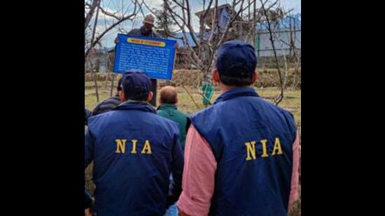 The National Investigation Agency (NIA) has chargesheeted three accused linked to the banned terror outfit, Khalistan Zindabad Force (KZF), in the 2024 case relating to a grenade attack at a police post in Shaheed Bhagat Singh Nagar district, officials said on Sunday. (PTI File)