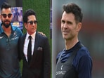 Virat Kohli or Sachin Tendulkar? Who did James Anderson find most difficult to bowl to