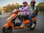 Karnataka government has banned bike taxis across the state, starting from June 16. Karnataka government has banned bike taxis across the state, starting from June 16.