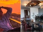 Vijay Varma's newly moved-in apartment in Juhu boasts a minimalist aesthetic, featuring elegant furnishings. Vijay Varma's newly moved-in apartment in Juhu boasts a minimalist aesthetic, featuring elegant furnishings.