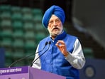 Hardeep Singh Puri said the Khalistani supporters flipped at Pakistan when they stopped receiving funding from them. Hardeep Singh Puri said the Khalistani supporters flipped at Pakistan when they stopped receiving funding from them.