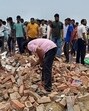 According to preliminary reports, the factory was operated in an agricultural area surrounded by fields. (HT sourced photo) According to preliminary reports, the factory was operated in an agricultural area surrounded by fields. (HT sourced photo)