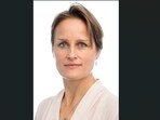 This undated image released by the United Kingdom Foreign Office shows new MI6 chief Blaise Metreweli. This undated image released by the United Kingdom Foreign Office shows new MI6 chief Blaise Metreweli.
