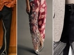 From runways to everyday street style, designers are reimagining classic jeans with a sparkling twist. 