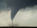 A tornado was spotted in Nisswa, Minnesota on Monday A tornado was spotted in Nisswa, Minnesota on Monday