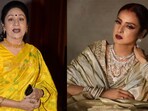 Aruna Irani recalls why Rekha got her removed from Mangal Sutra.