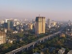 The Mumbai Metropolitan Region Development Authority (MMRDA) has acquired 174 hectares of land in Mogarpada, Thane, near Mumbai, to develop the city’s largest integrated metro depot. (Picture for representational purposes only)