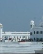 The last batch of the pilgrims visited the Gurdwara Darbar Sahib, Kartarpur, on May 7 through this corridor. The Kartarpur Corridor provides visa-free access to the Indian pilgrims and NRIs to the sacred Sikh shrine. (HT File) The last batch of the pilgrims visited the Gurdwara Darbar Sahib, Kartarpur, on May 7 through this corridor. The Kartarpur Corridor provides visa-free access to the Indian pilgrims and NRIs to the sacred Sikh shrine. (HT File)